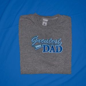 “Greatest Dad 2006”